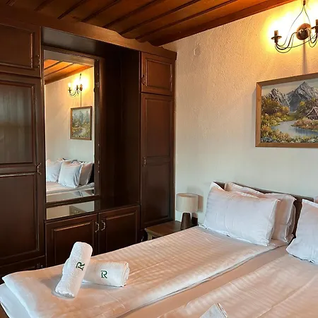 Rhodopes Legends Hotel Vrata Exterior photo