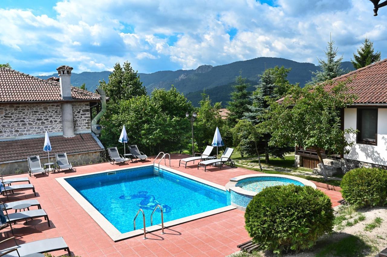 Rhodopes Legends Pensiune 2*