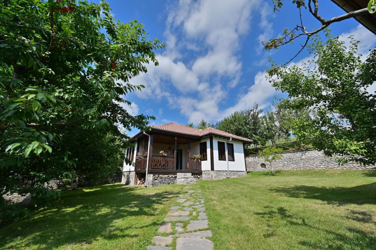 Rhodopes Legends Pensiune