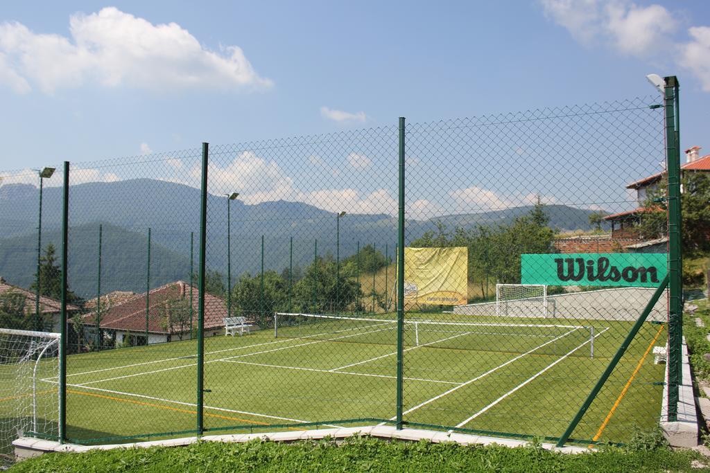 Rhodopes Legends Pensiune